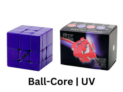 DianSheng Galaxy Mirror 3x3 (Magnetic + Ball-Core, UV)