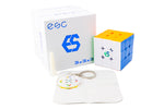 ESCube ES3 3x3 (Magnetic + 20-Magnet Ball-Core + UV Coated)