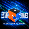 ESTAR Square-1 (MagLev + UV)