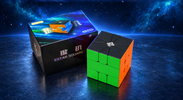 ESTAR Square-1 (MagLev + UV)