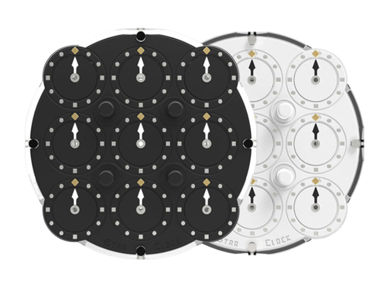 ESTAR Clock (Magnetic) [Pre-Order]