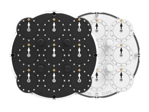 ESTAR Clock (Magnetic)