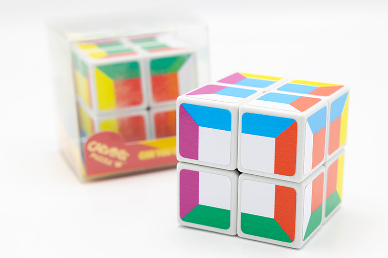 Eastsheen Super 2x2 - White