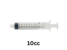Empty Lube Syringe