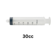 Empty Lube Syringe
