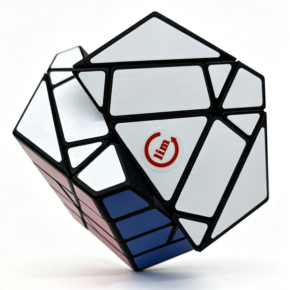 LimCube Mixup Skewb Prism