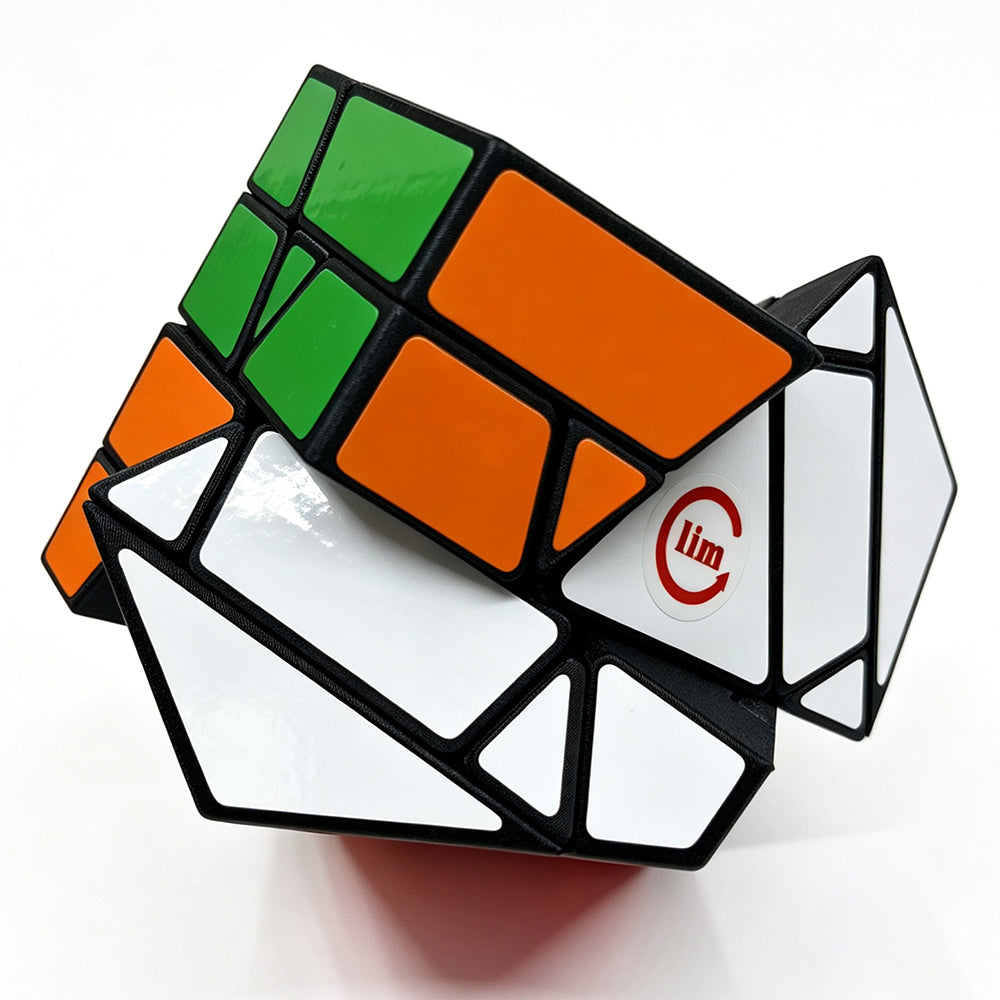 LimCube Mixup Skewb Prism