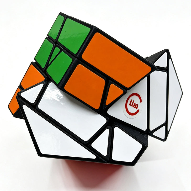 LimCube Mixup Skewb Prism