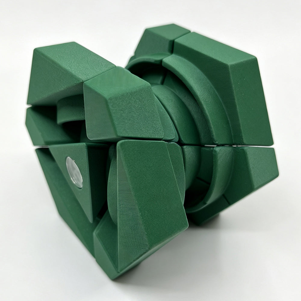 LimCube Mixup Skewb Prism (Limited Edition, DIY Stickers)