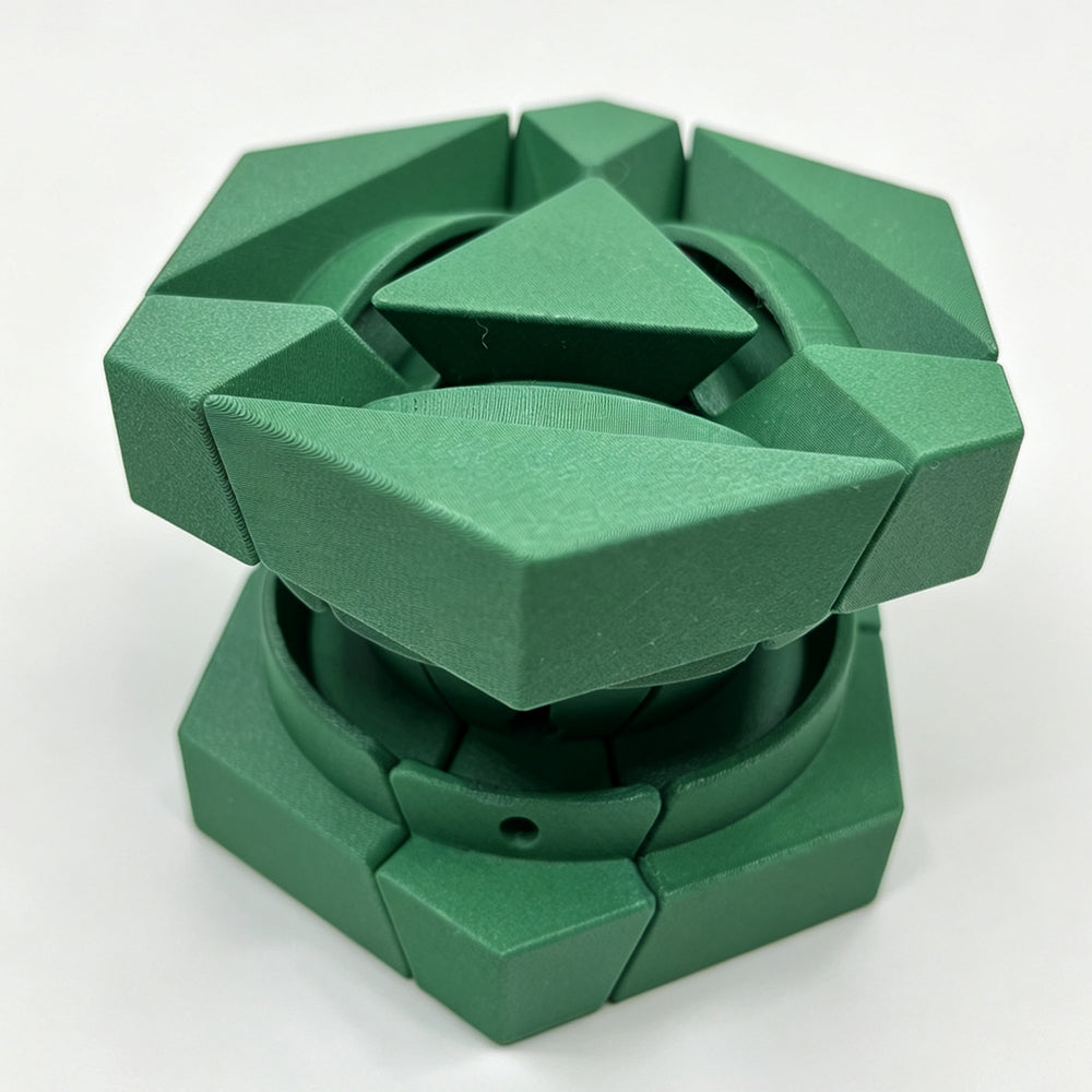 LimCube Mixup Skewb Prism (Limited Edition, DIY Stickers)
