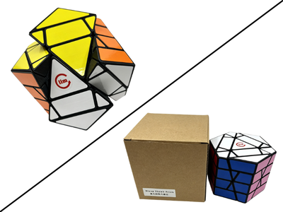 LimCube Mixup Skewb Prism
