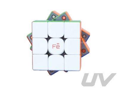 MoYu WeiLong Ferrocore V2 3x3 (UV Coated)