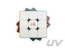 MoYu WeiLong Ferrocore V2 3x3 (UV Coated)