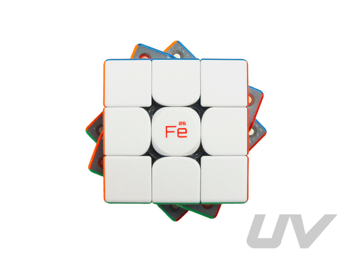 MoYu WeiLong Ferrocore V2 3x3 (UV Coated)