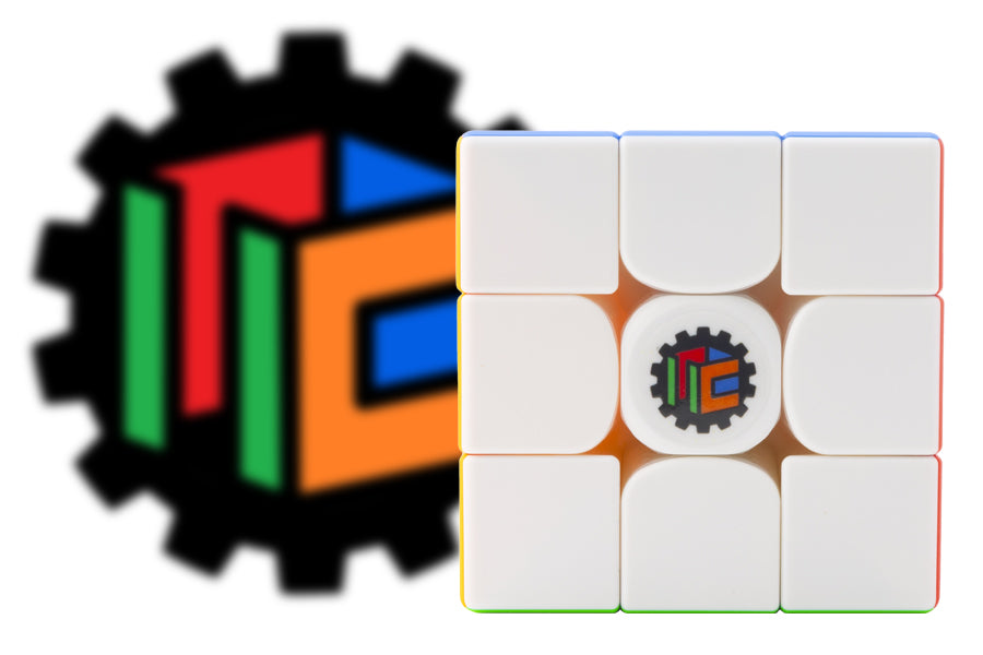 Cubicle Pro Shop GAN14 MagLev Pro (Matte) 3x3 TheCubicle