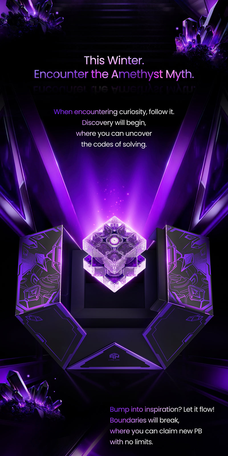 GAN16 MagLev MAX 3x3 AMYTH (LE)