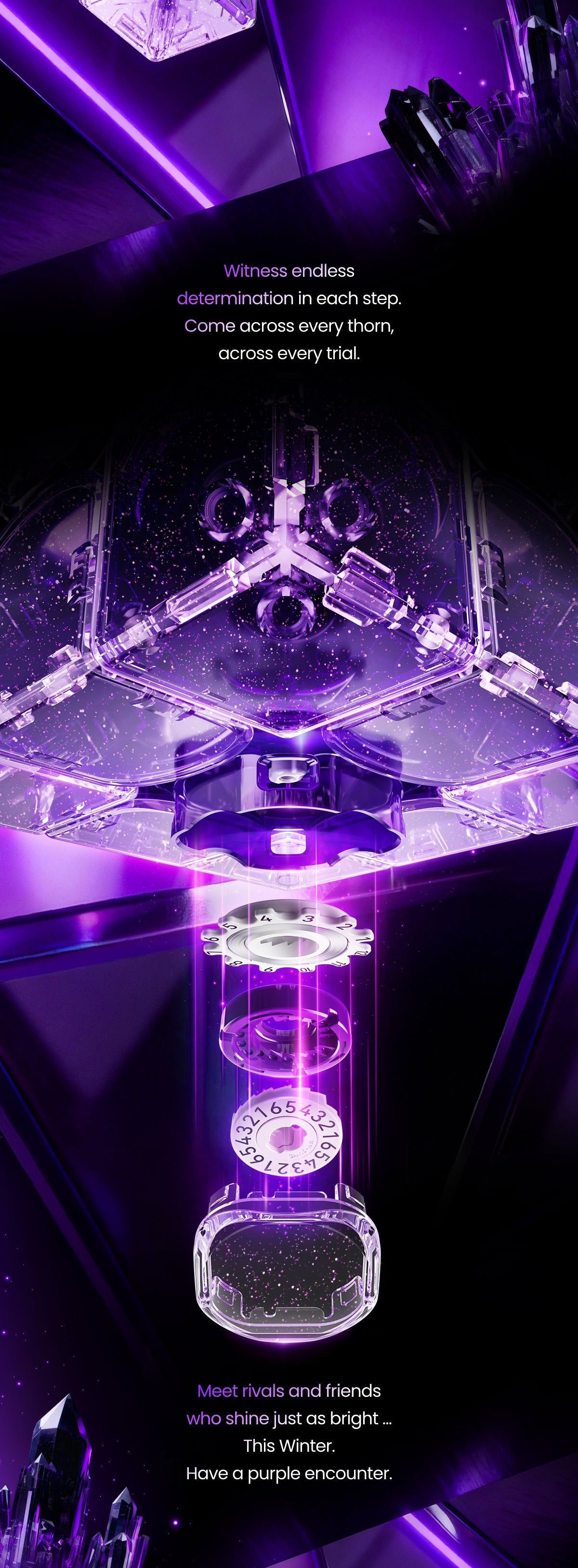 GAN16 MagLev MAX 3x3 AMYTH (LE)