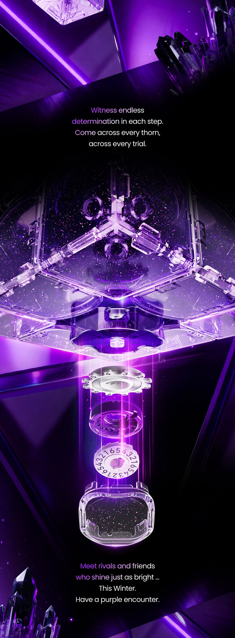 GAN16 MagLev MAX 3x3 AMYTH (LE)