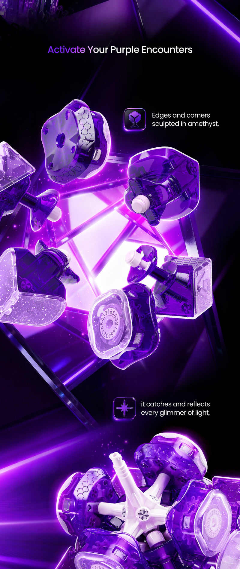 GAN16 MagLev MAX 3x3 AMYTH (LE)