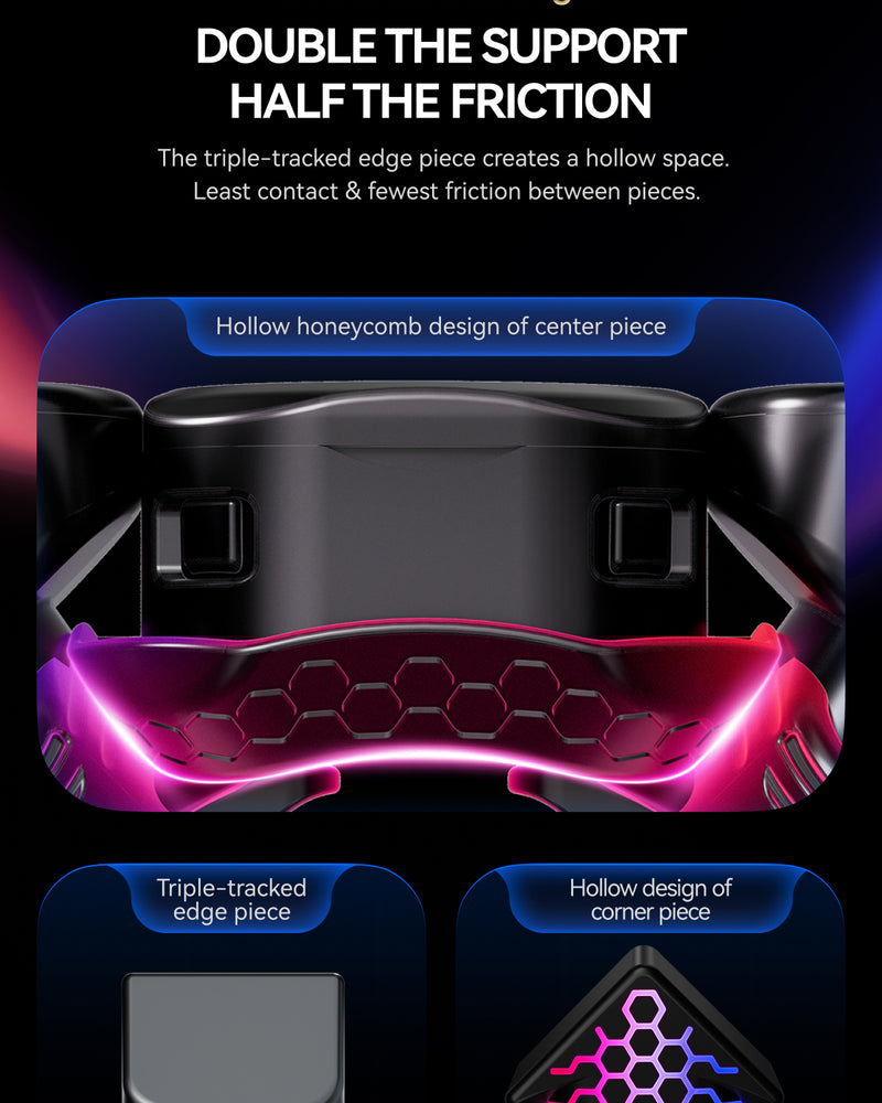 GAN16 MagLev MAX UV 3x3