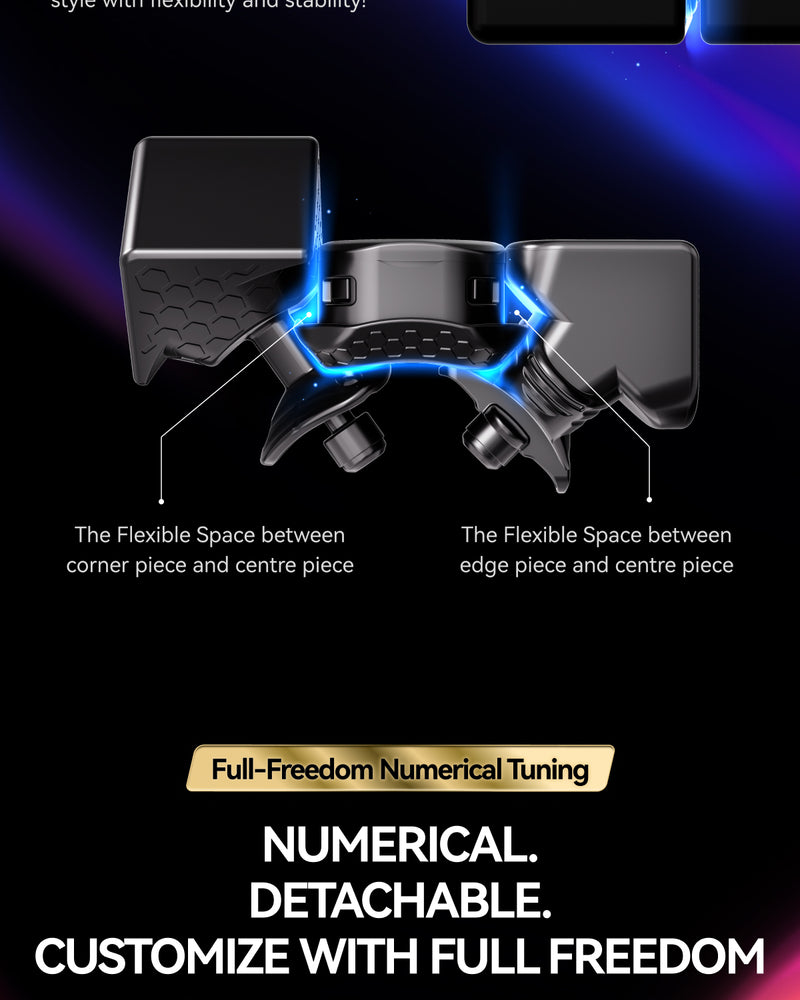 GAN16 MagLev MAX UV 3x3