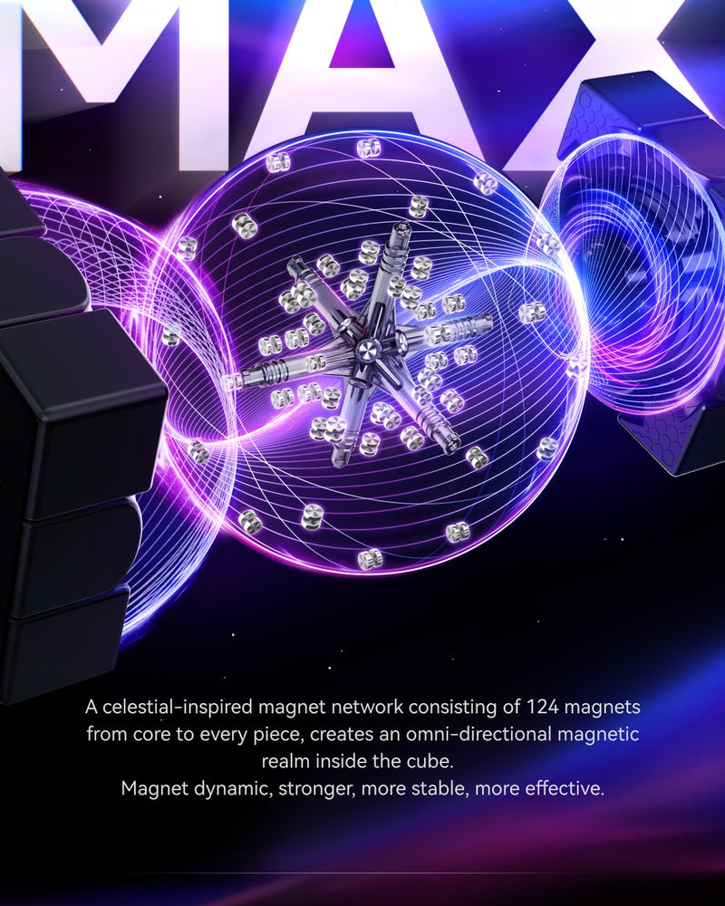 GAN16 MagLev MAX UV 3x3