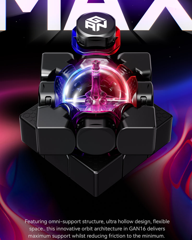 GAN16 MagLev MAX UV 3x3