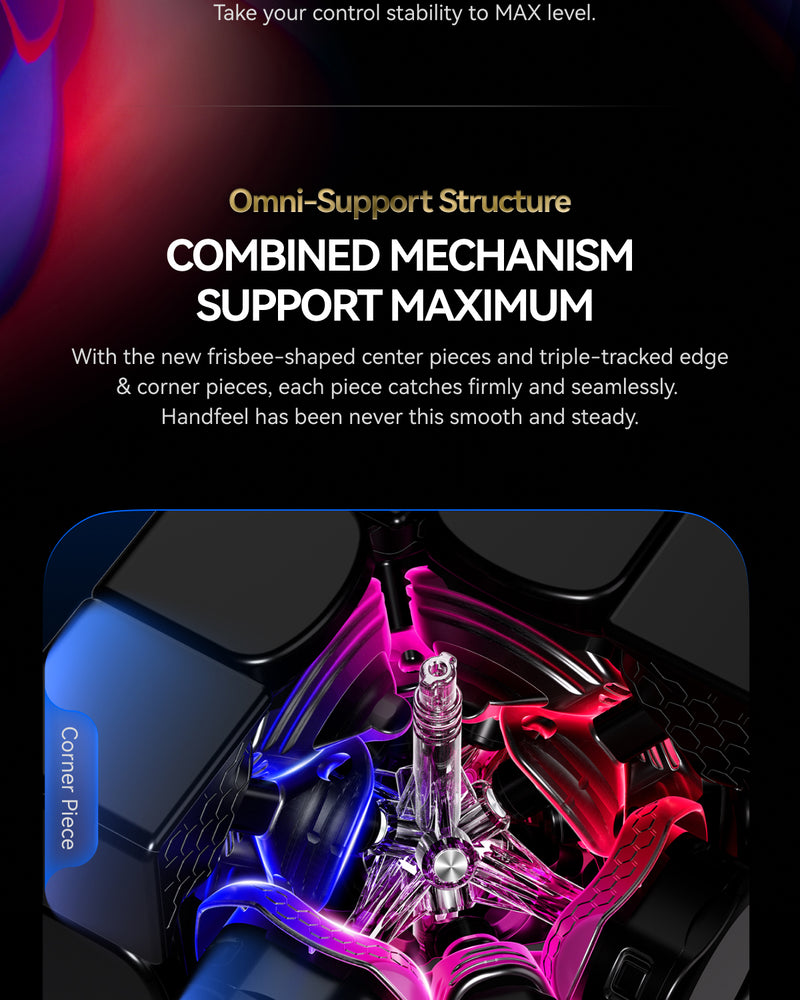 GAN16 MagLev MAX UV 3x3