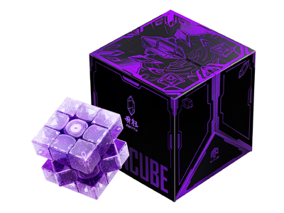 YJ YuFu 7x7 V2 M Magnetic Speed Cube – TheCubicle YJ YuFu 7x7 V2 M Magnetic Speed Cube – TheCubicle