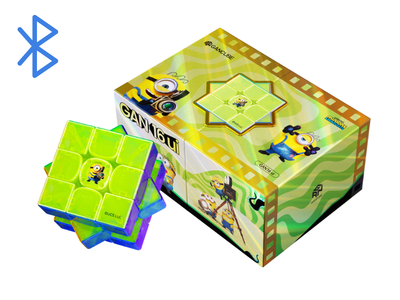 GAN16 ui MagLev MAX UV 3x3 (Minions Edition, Smart Cube)