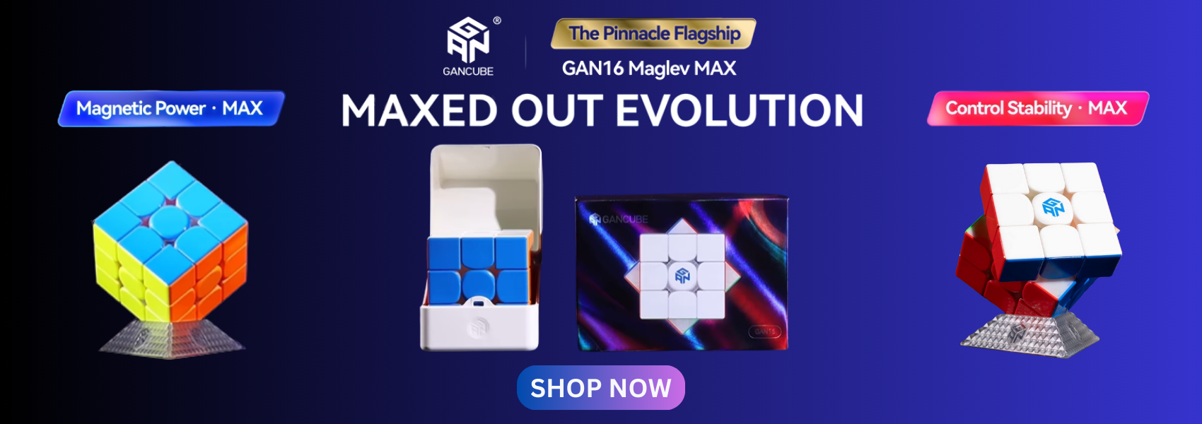 TheCubicle - The Choice of Speedcubing Champions