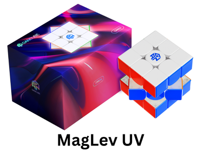 GAN16 MagLev UV 3x3