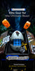 GAN17 MagDrive 3x3 (Jurassic World Edition, Egg Case)