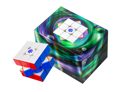 GAN17 MagDrive UV 3x3 [Pre-Order]