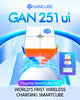 GAN251 ui 2x2 (Smart Cube + UV) [Pre-Order]