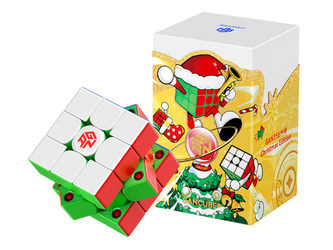 GAN356 ME (Christmas Edition) - Stickerless