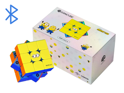 GAN356 i Carry 4 3x3 (Minions Edition)