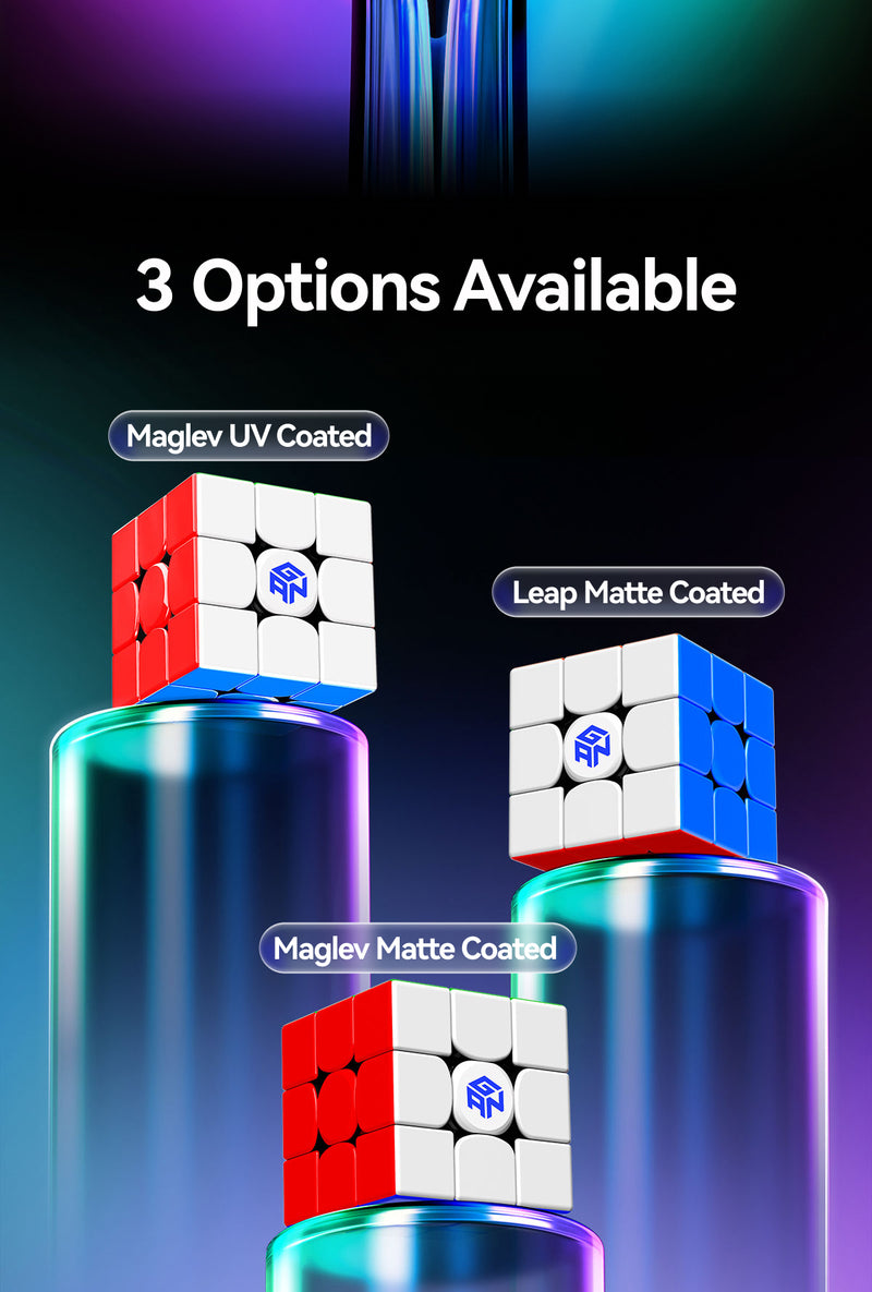 GAN V100 MagLev UV 3x3