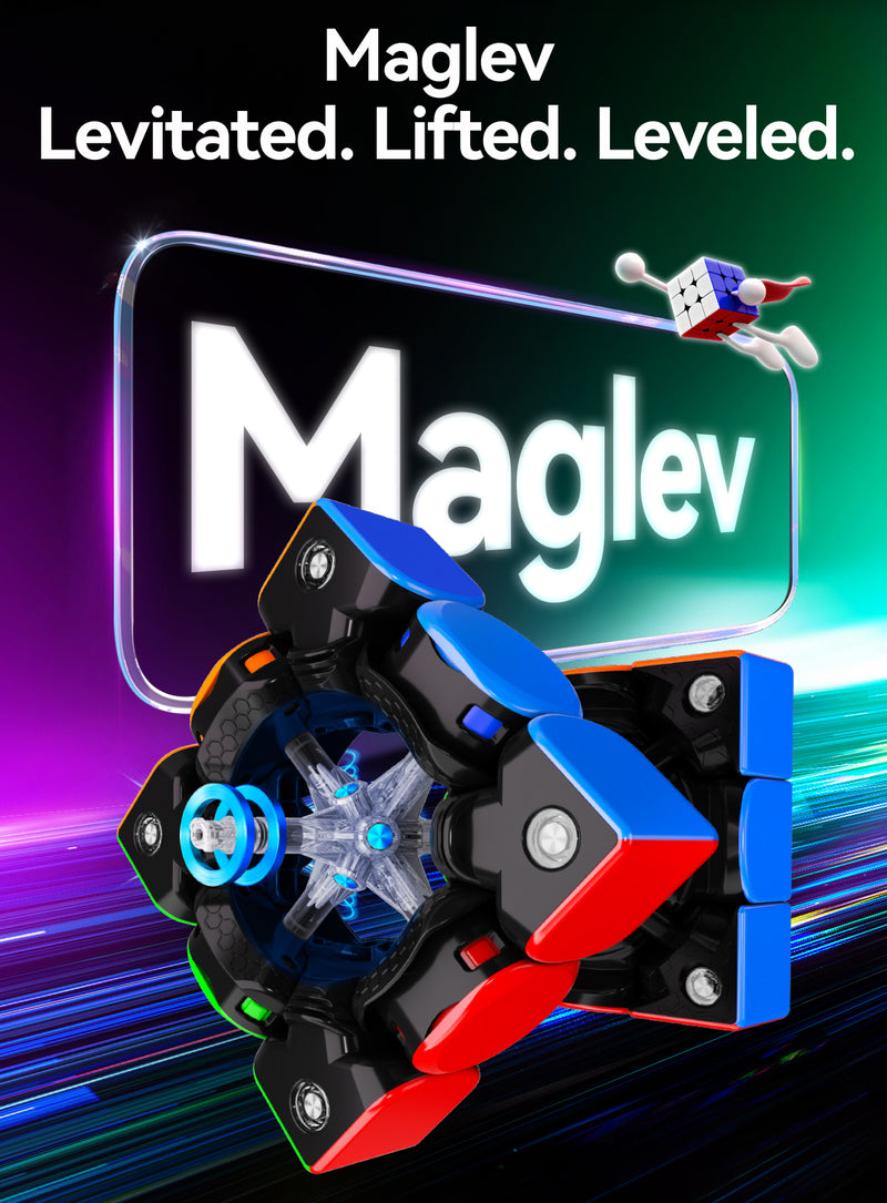 GAN V100 MagLev UV 3x3