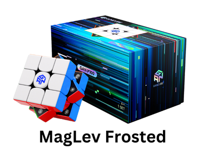 GAN V100 MagLev 3x3 (Frosted)
