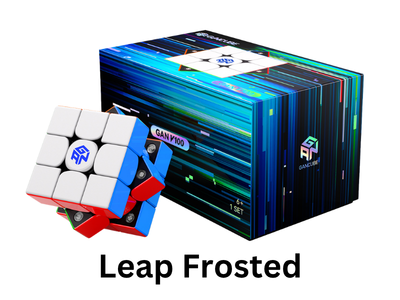 GAN V100 Leap 3x3 (Frosted)