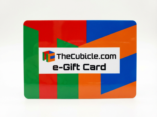 TheCubicle e-Gift Card