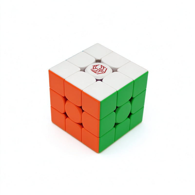 MoYu RS3 M V5 3x3 (Spring-Tension + Matte HMM SE)