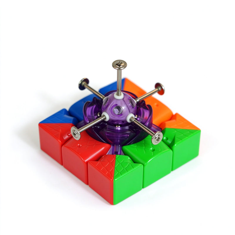 MoYu RS3 M V5 3x3 (8-Magnet Ball-Core + MagLev + UV HMM SE)