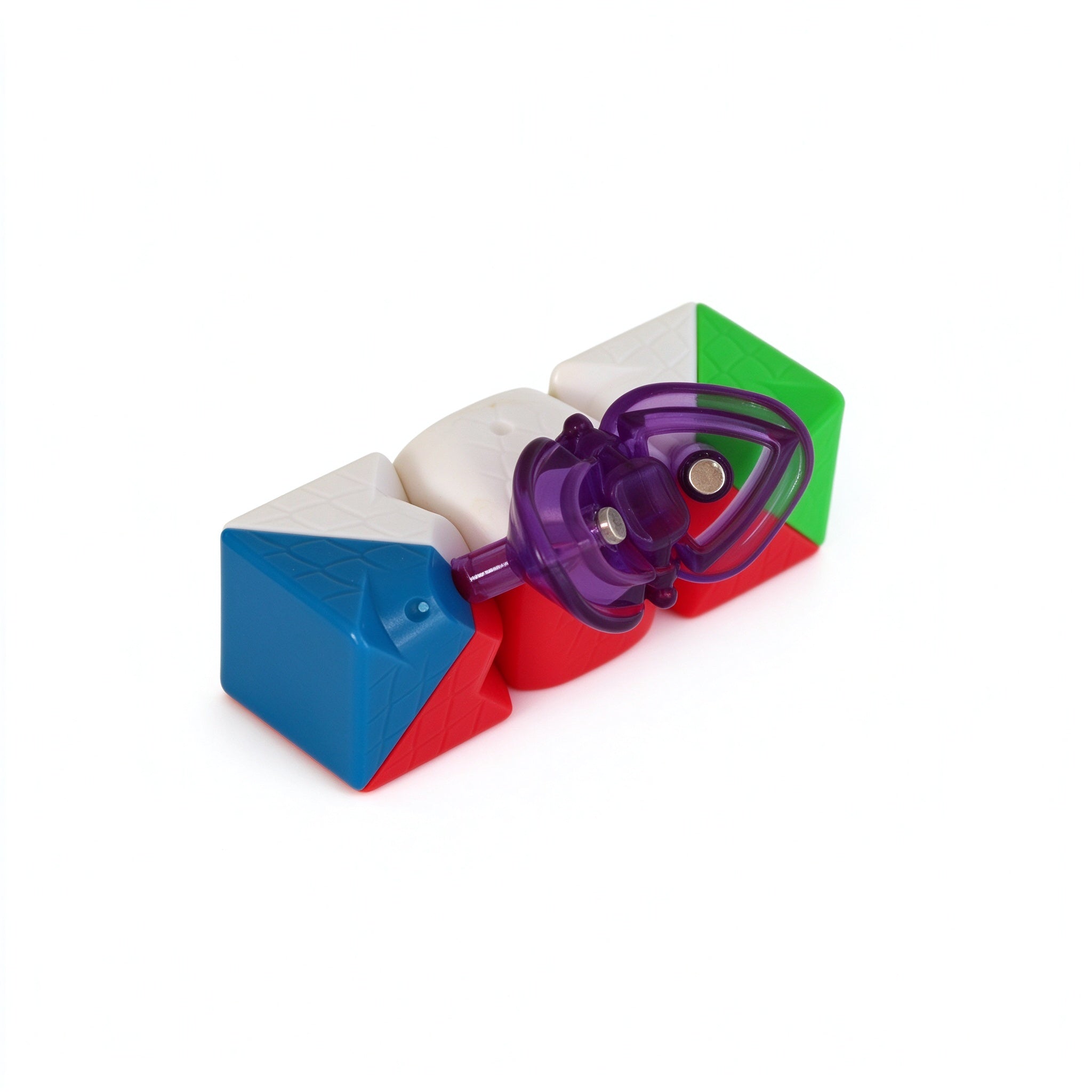 MoYu RS3 M V5 3x3 (8-Magnet Ball-Core + MagLev + UV HMM SE)