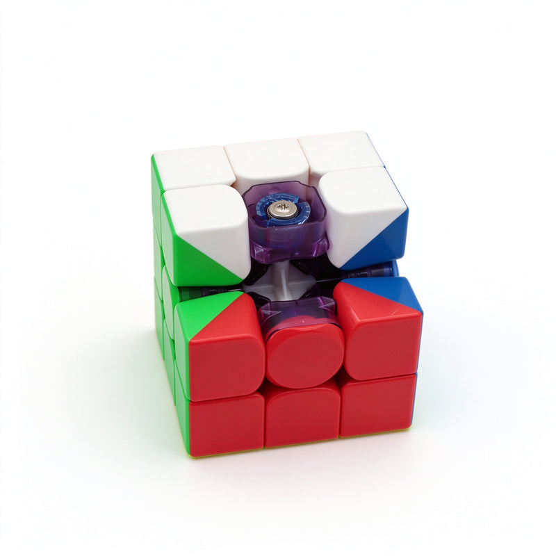MoYu RS3 M V5 3x3 (Spring-Tension + Matte HMM SE)
