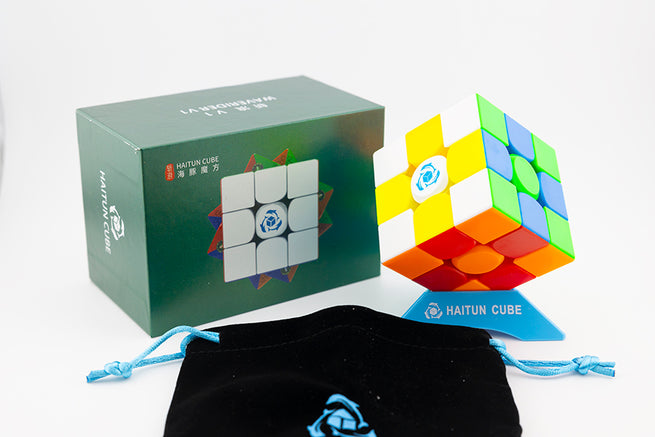 HaiTun Cube 3x3 (Standard) - Stickerless