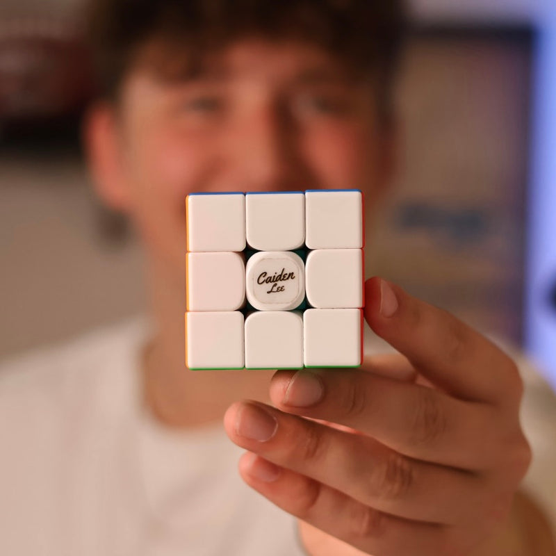 10 Minute 3x3 Live Critique with Caiden Lee [Cubing.GG Coaching Session]