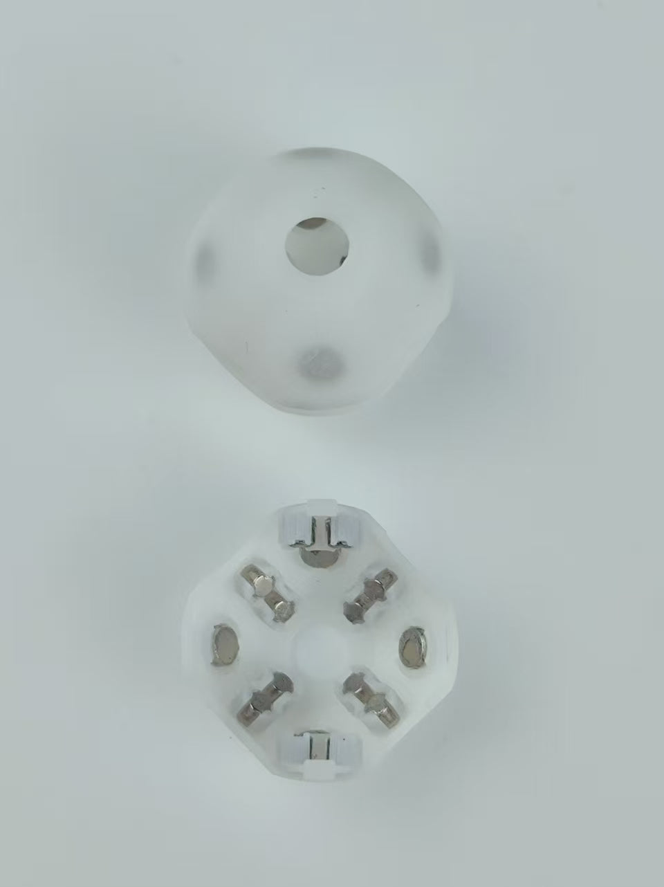 MoreTry TianMa X3+ 3x3 (32-Magnet Ball-Core + MagLev SAOCube SE)