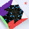 DaYan FTO (Magnetic + Ball-Core, Black Internals SAOCube SE)